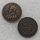 1925 AUSTRALIAN PENNY(circulate) COPY commemorative coins-replica coins medal coins collectibles