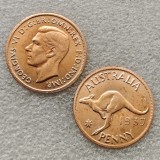 1937 AUSTRALIAN PENNY