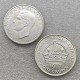 Australian 1937 Crown 5 Shillings Coin UNC