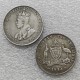 1934 AUSTRALIAN FLORIN