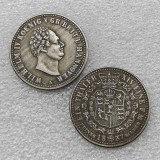 1837 Italy  Copy Coin commemorative coins