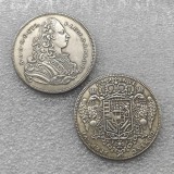 1774 LSF Italian states FRANCESCONE(10 Paoli) Copy Coin commemorative coins
