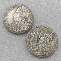 1702 Italian states PIASTRA Copy Coin commemorative coins