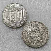 1675 Italian states PIASTRA Copy Coin commemorative coins