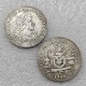 commemorative coins Italian states 1706 1 Scudo - Ferdinand Charles copy coins