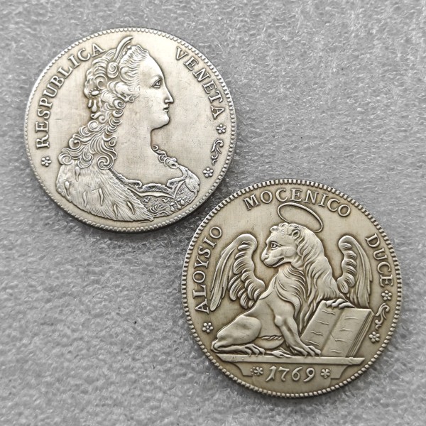 1769 Italian states Copy Coin commemorative coins