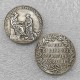 1800 Italian States Cisalpine Republic Plated Silver Scudo of 6-Lire Anno VIII  COPY FREE SHIPPING