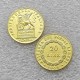 1848 Italian states 20 LIRE COPY commemorative coins