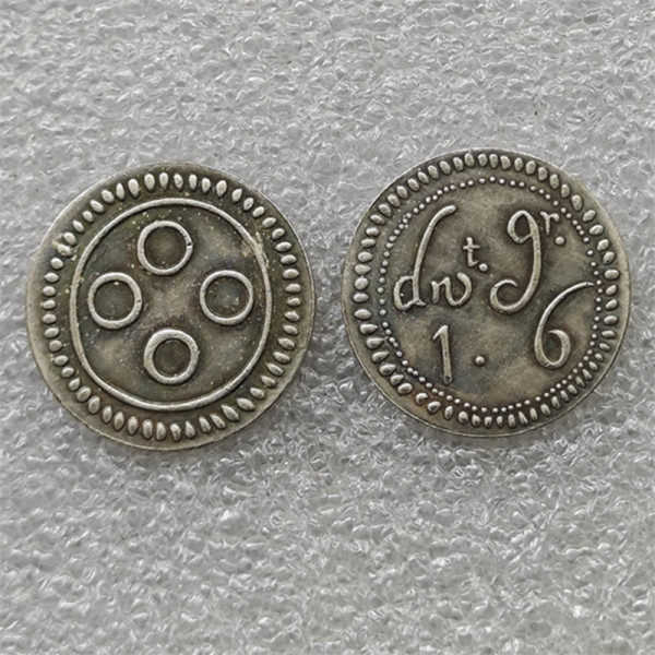 Ireland 4 PENCE KM#44 Copy Coin commemorative coins