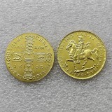 1690 Ireland Brass Copy Coin commemorative coins