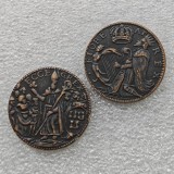 Ireland_1 Copper  Copy Coin commemorative coins