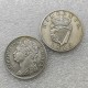 commemorative coins Ireland 1 Penny - George IV 1822 coins copy