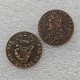 1685  Ireland Copper Copy Coin commemorative coins