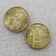 1932 Brazil 1000 Reis Brass Copy Coin commemorative coins