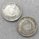 1896 EL SALVADOR 1 PESO(Colon) COPY commemorative coins