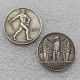 1926 Albania 2 Franga Ari COPY COIN commemorative coins-replica coins medal coins collectibles