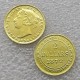 1872 Canada 2 Dollars Gold coin COPY FREE SHIPPING