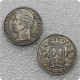 1828T France Charles X 2 Francs Copy Coin commemorative coins