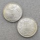 1873-B Switzerland 5 Francs UNC COIN COPY FREE SHIPPING
