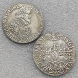 1641,1642,1643,1645 Germany 2 Thaler COPY