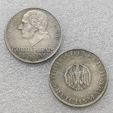 1929-F Germany 5 Marks Copy Coin commemorative coins