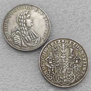 1681 GERMANY Copy Coin commemorative coins