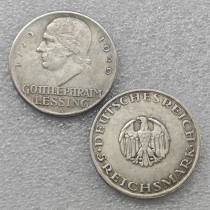 1929-A Germany 5 Marks Copy Coin commemorative coins