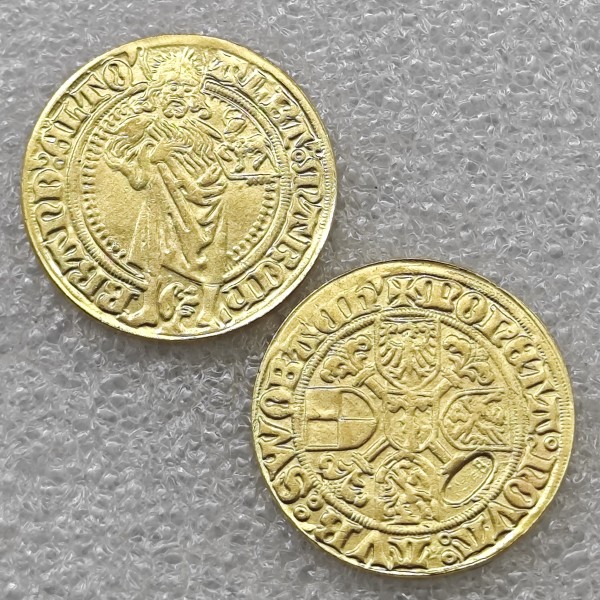 GERMANY GOLD Copy Coin commemorative coins