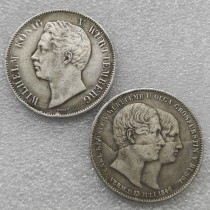 1846 Germany Copy Coin commemorative coins