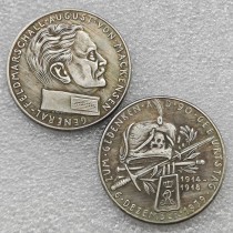 1939 Germany Copy coins Commemorative Coins Art Collection
