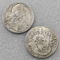 1764 Germany - Bavaria Thaler Copy Coin commemorative coins
