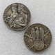973-1024 Germany Copy Coin