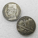 1916 Karl Goetz Germany Copy Coin