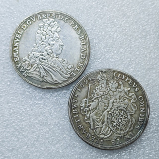 Germany 1694 Copy Coin commemorative coins