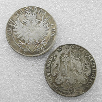 1722 Copy Coin commemorative coins