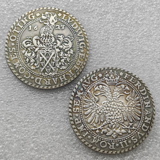 1623 German 1 Thaler COPY COIN commemorative coins