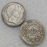 1825-1829 German States Bavaria Thaler Copy Coins