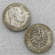 1875 A German states (Prussia)  5 Mark - Wilhelm I COPY COIN