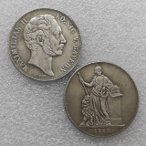 1848 German states Copy Coin commemorative coins