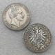 1888 German states (Prussia)5 Mark - Wilhelm II COPY COIN commemorative coins-replica coins medal coins collectibles