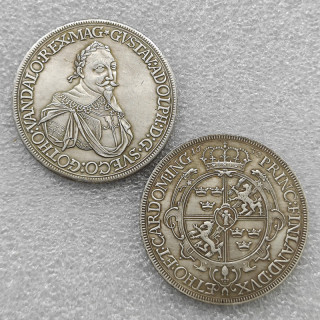 1632 German 1 Thaler Copy Coin commemorative coins