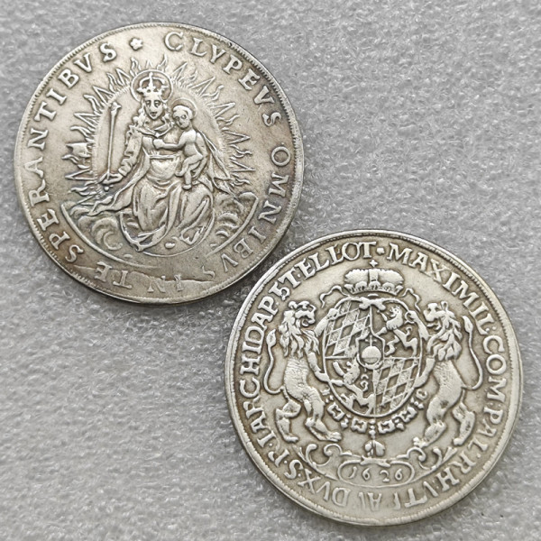1626 Copy Coin commemorative coins
