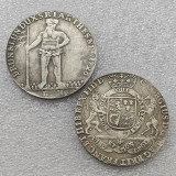 German States 1726 Coins COPY commemorative coins