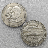1928 German Commemorative Copy Coin