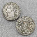 1820 England Copy Coin commemorative coins