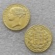 1839,1841,1858,1871,1874 United Kingdom 1 Sovereign - Victoria Copy Coins