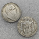 1836 UK Crown William IV Coin w/COA Coin Silver COPY
