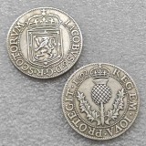 1602 Scotland copy coins commemorative coins-replica coins medal coins collectibles badge