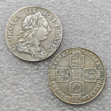 1763 Great Britain Northumberland Shilling  COPY commemorative coins
