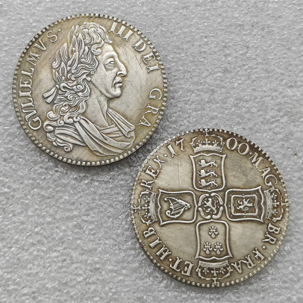 1700 England Copy Coin commemorative coins